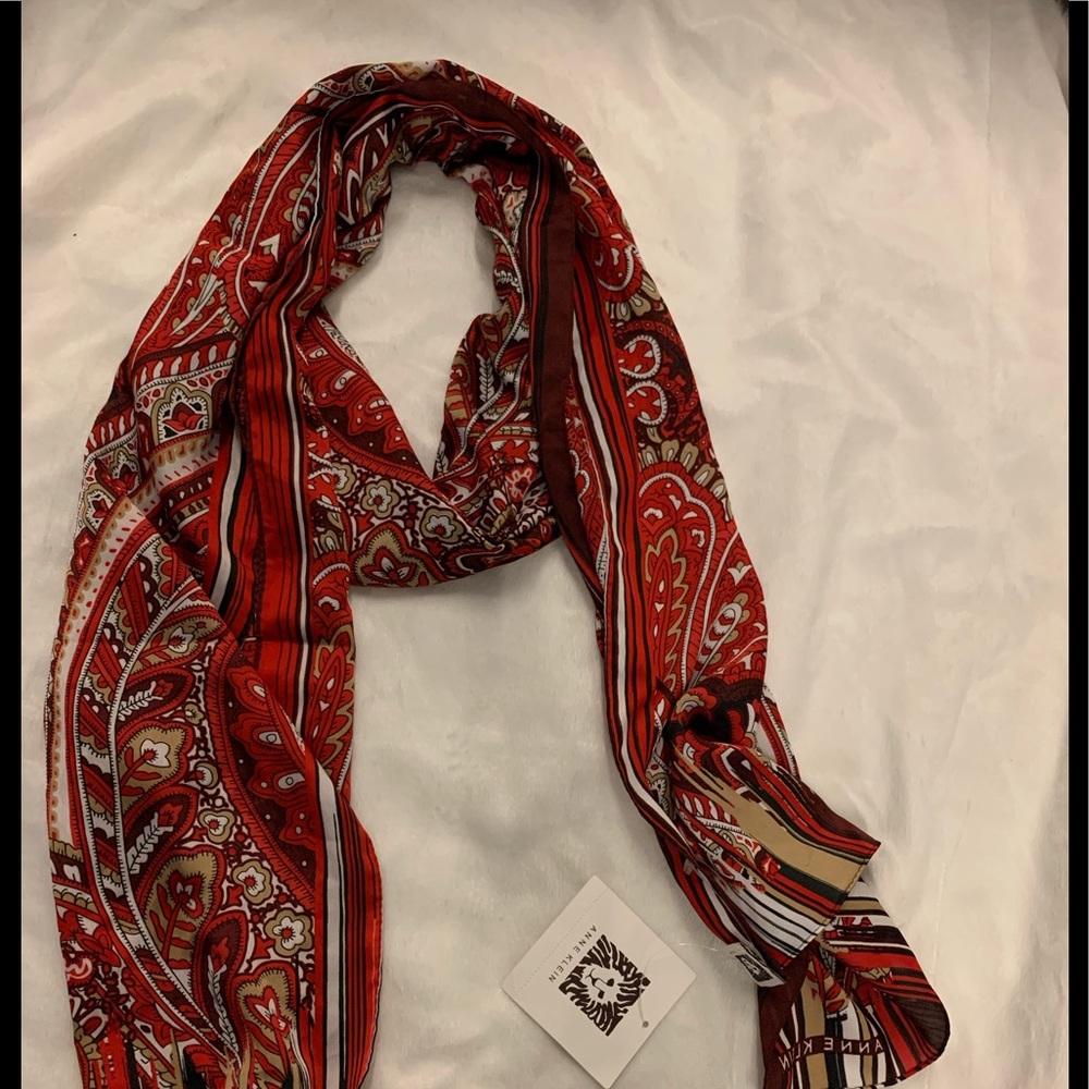 Ann Klein scarf